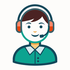 call center operator