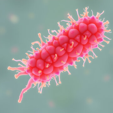 Plastic-degrading bacteria Ideonella sakaiensis