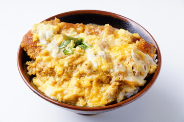 かつ丼　和食