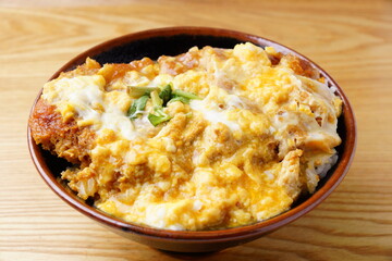 かつ丼　和食