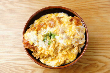 かつ丼　和食