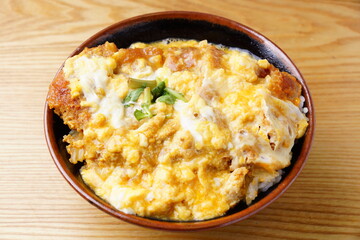かつ丼　和食