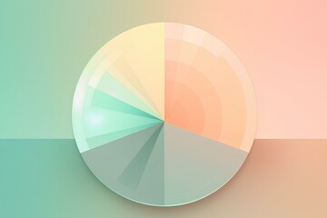 Obraz premium vector abstract background