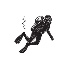 scuba diving