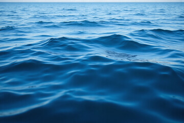 body of water with a boat in the distance