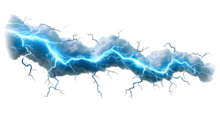 abstract blue background