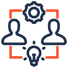 Teamwork Icon