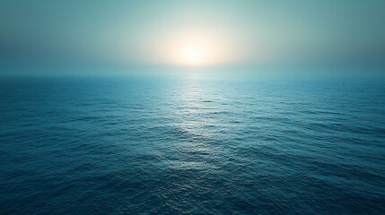 Fototapeta premium azure haze of memory,