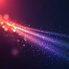Fototapeta premium Abstract technology big data background concept