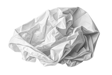 Vector Crumpled Paper Ball Doodle, Paper, Crumpled,