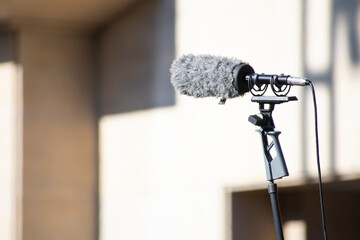 Professional Microphones for High-Quality Audio Recording