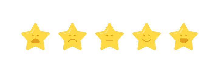 Emotional Star Rating System
