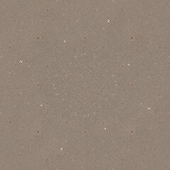 Gentle Starburst Pattern on a Soft Brown Textured Background