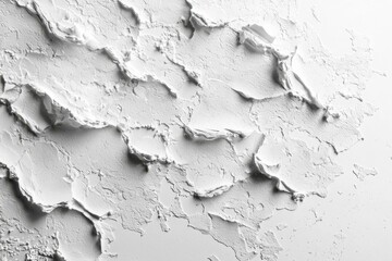 Obraz premium White Texture Abstract Background.