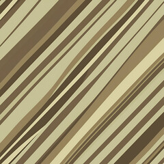 Obraz premium Thick left diagonal lines. Stripe texture background. Seamless vector pattern