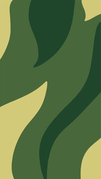 abstract background with green stripes
