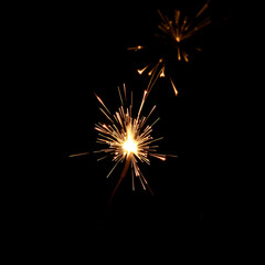 Fototapeta premium spark