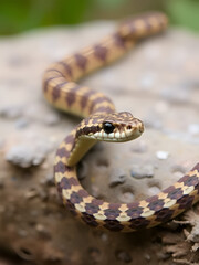caspian whipsnake Dolichophis caspius