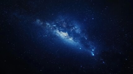 Fototapeta premium Celestial Canvas