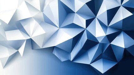 Fototapeta premium Abstract geometric pattern (6)