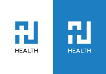Fototapeta premium health logo