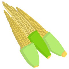 baby corn vegetable dish