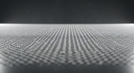 Textured Metal Surface Close Up with Abstract Pattern and Dark Background