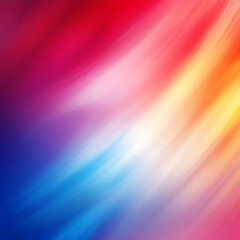 Obraz premium Vibrant Colorful Abstract Background with Swirling Hues