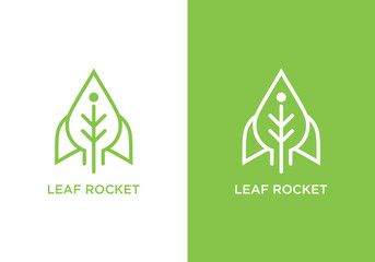 Leaf Rocket