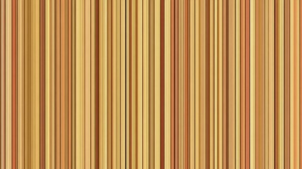 Vertical Striped Pattern Background on wooden background