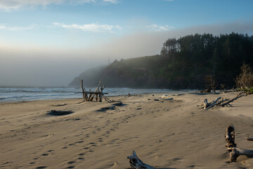 Cape Disappointment State Park