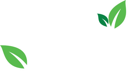 Textbox Transparent With Leaf