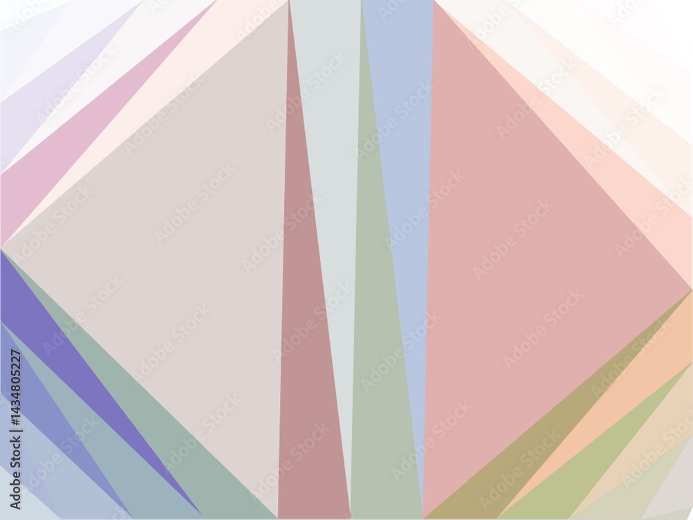 Aufkleber art color of abstract pattern use for background