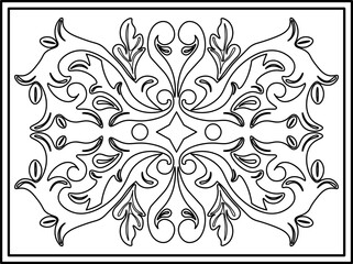 Ukiran babingkai line art itam  [Converted].eps