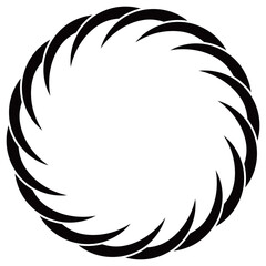 家紋です。薄輪といいます。