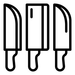 knives icon
