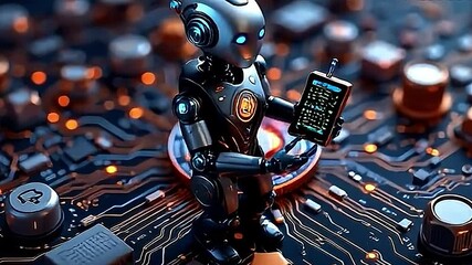 A decentralized framework where autonomous entities collaborate to achieve a shared objective, without reliance on a central authority