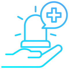 Emergency Medical Icon