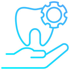 Dental Service Icon