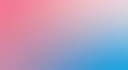 Obraz premium Blush and Sky AI Generated