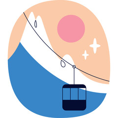 Discover the Pristine Snowy Landscapes of High Altitude Mountains