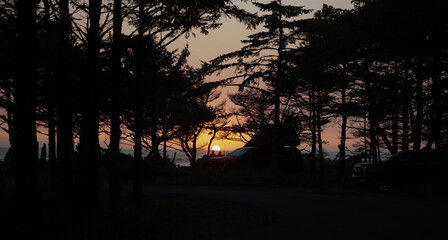 Cape Disappointment State Park