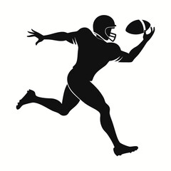 basketball player silhouette