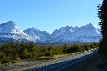 Fototapeta premium uschuaia