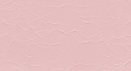 Fototapeta premium Blush Embossed AI Generated