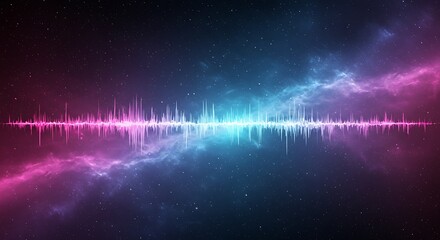 Cosmic Resonance AI Generated