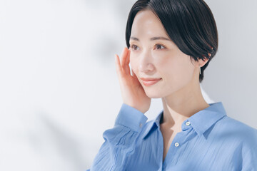女性