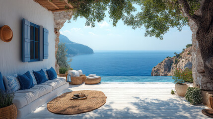 Ocean View Luxury Home Retreat