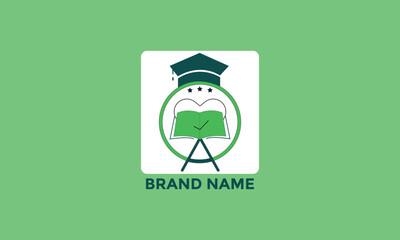  Creative and learning Logo Template
