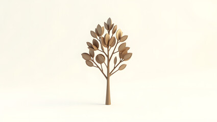 Obraz premium tree with leaves